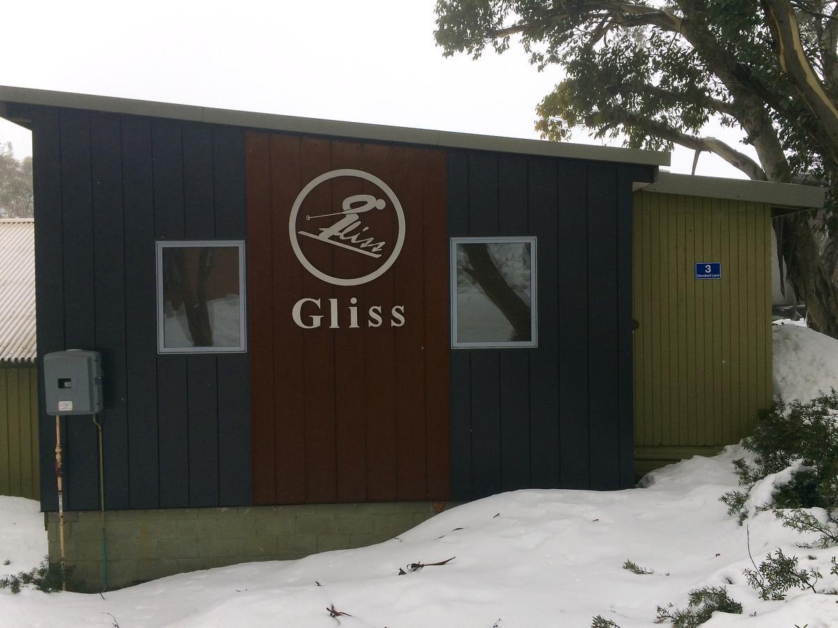 מאונט בולר Gliss Ski Club מראה חיצוני תמונה