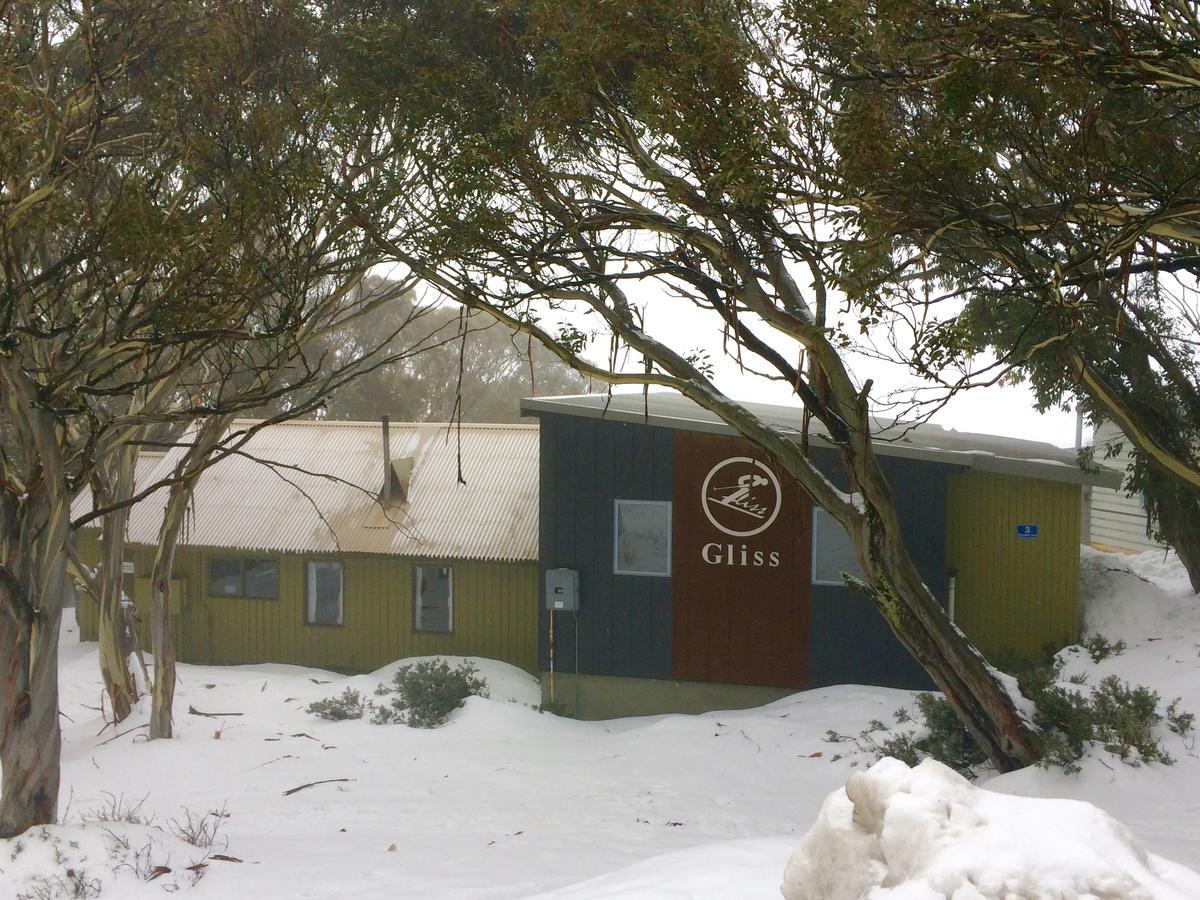 מאונט בולר Gliss Ski Club מראה חיצוני תמונה
